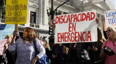 Discapacidad en emergencia: denuncian cierres de centros y aumento insuficiente