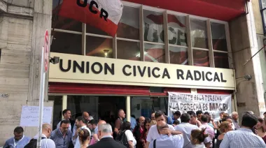 Martín Lousteau deja la UCR: el desafío de encontrar su sucesor ya comenzó