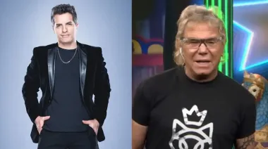 Guerra total entre Ángel de Brito y Beto Casella