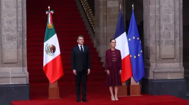 ¿Acuerdo cultural? Macron y Sheinbaum negocian la devolución del Códice Azcatitlan a México