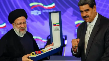 La amenaza silenciosa: ¿está Sudamérica en el radar de Irán?