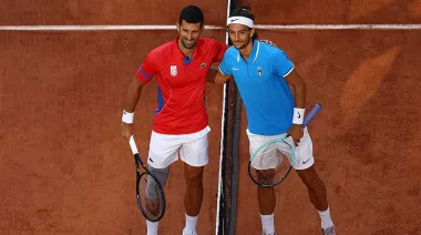 Novak Djokovic y Lorenzo Musetti jugarán la final del ATP 250 de Grecia