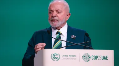 Brasil da un gran paso hacia el capitalismo verde: ¿qué implica para el Amazonas?