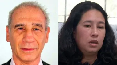 La fiscalía pide prisión perpetua para Soledad Paniagua en el caso Wolfenson