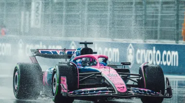 Franco Colapinto en el GP de Brasil: horario y cómo ver la carrera sprint