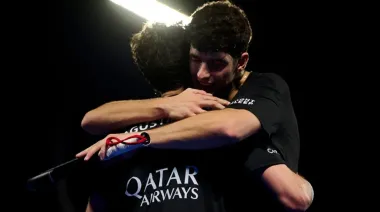 Pádel: el Mundial de Kuwait ya tiene a las mejores parejas en semifinales