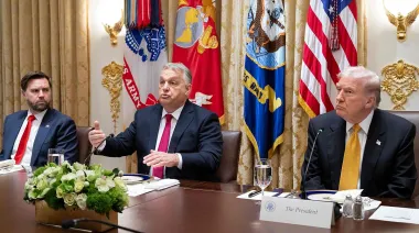 Trump y Orbán: ¿un acuerdo que redefine el futuro energético en Europa?