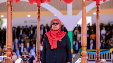 ¿Puede una mujer cambiar Tanzania? El liderazgo de Samia Suluhu Hassan