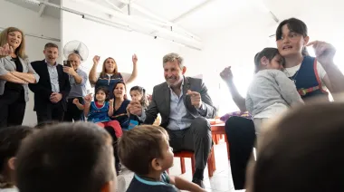 Entre Ríos se suma al Programa Federal de Primera Infancia y fortalece el acompañamiento a familias y niños