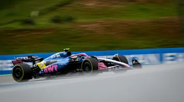 Clasificación del GP de Brasil: Franco Colapinto largará desde el puesto 18°