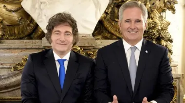 Pablo Quirno quiso presumir de sus antepasados y reveló que apoyaron al Virrey Cisneros