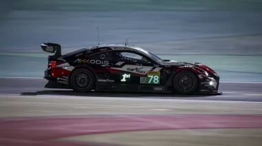 WEC en Bahréin: triunfo de José María López en LMGT3