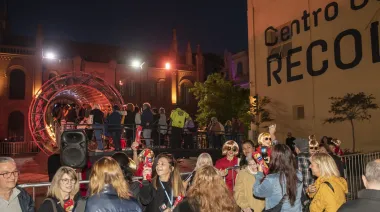 Noche de los Museos: más de 1,2 millones de personas recorrieron 300 espacios culturales en Buenos Aires