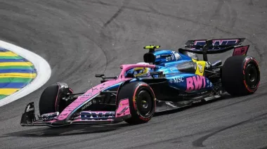 Previa GP de Brasil: Franco Colapinto largará 17° tras un difícil sábado