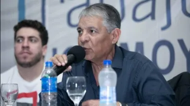 Octavio Argüello advirtió que la CGT se plantará frente a la reforma laboral