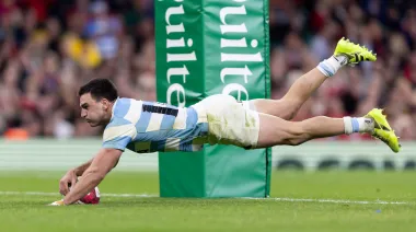 Los Pumas iniciaron la ventana de noviembre con una victoria sobre Gales