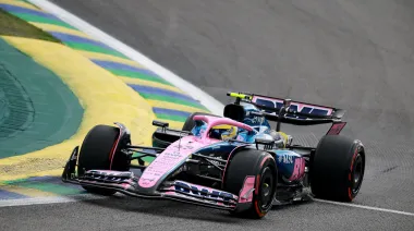 Norris domina en Brasil y Colapinto 15° tras confirmarse su continuidad en Alpine