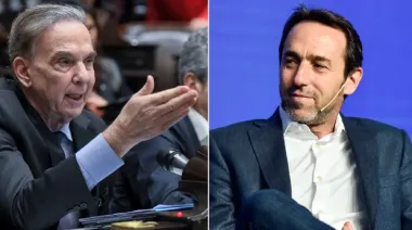 Cruce entre Pichetto y Galperín por la regulación a Shein y Temu