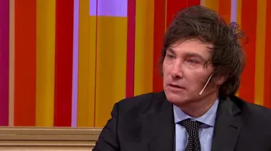 Javier Milei cerró octubre con su mejor imagen digital del año, según un informe