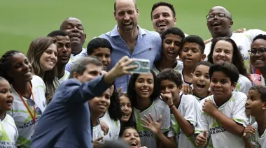 El nuevo Guillermo: entre el guiño a Lady Di y su papel político en Brasil