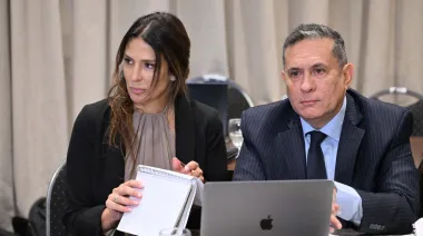 El jury a la jueza Makintach se reanuda después del corte de luz: declaran Jana y Burlando