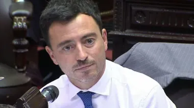 De Loredo se despega de Milei y lanza su candidatura a gobernador para 2027