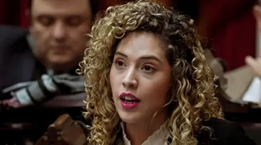 Lourdes Arrieta negó un ofrecimiento, pero dijo que “está dispuesta a escuchar”