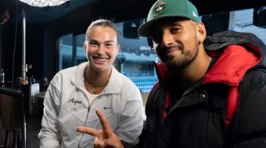 La "Batalla de los sexos": el partido entre Sabalenka y Kyrgios que dará que hablar