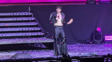 Los videos inéditos de la gran noche de Martín Cirio