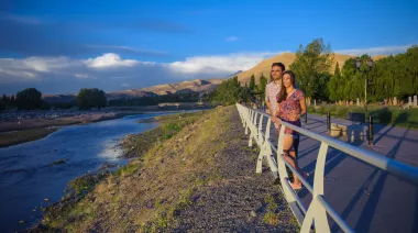 De Vaca Muerta a las "joyitas turísticas": ¿Figueroa podrá diversificar a Neuquén?