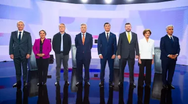 Santiago de Chile se prepara: el debate presidencial que podría cambiarlo todo