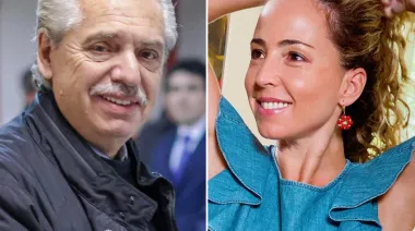 La insólita discusión entre Alberto Fernández y Volosin: “Buenas noches Natalia”