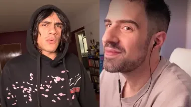 Gabino Silva habló de su sexualidad y de su relación con Martín Cirio