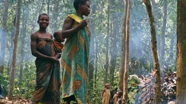 ¿Pueden los pueblos afrodescendientes ser los nuevos guardianes del planeta?