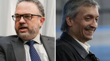 Kulfas se burló de las propuestas de Máximo Kirchner: "Delirios"
