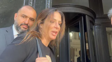 El juez Savarino fulminó a Makintach: "Es mala persona, mentirosa y engañadora”