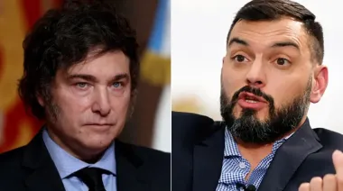Álvarez Agis defendió su impuesto al efectivo y le respondió a Milei