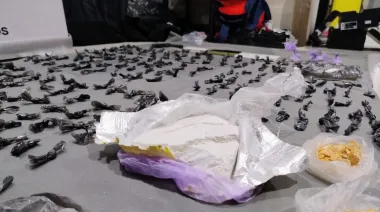 Cae el “Clan Villalba”, la banda narco que reemplazó a Los Marola en el Barrio 1-11-14