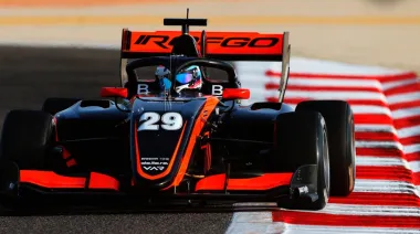 Van Amersfoort Racing: la escudería en la que debutará Nicolás Varrone