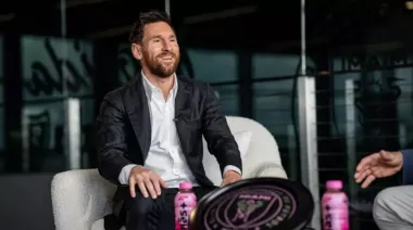 Lionel Messi sobre la selección argentina: “No quiero ser una carga”