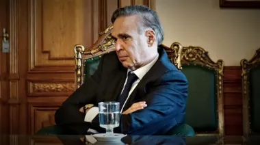 Pichetto cuestionó a Caputo y lo acusó de despreciar al Congreso