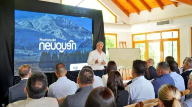 Presupuesto 2026 de Neuquén: Figueroa reconoció que habrá un menor superávit