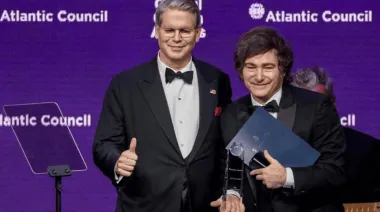 Scott Bessent confirmó la activación del swap con Argentina