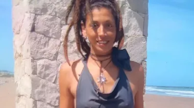 Hallaron el cuerpo de Débora Bulacio en el “Lago de los Cisnes” y acusan a su novio por femicidio