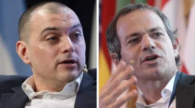 La polémica de Agis desató un ‘carpetazo’ a Lucas Llach, cercano a Sturzenegger y Milei