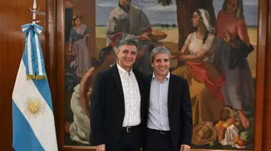 Jorge Macri vio positivo el encuentro con Caputo, pero sin acuerdo por fondos