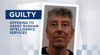 Condenan al “falso James Bond” por ofrecer secretos a Rusia