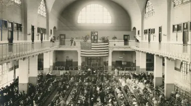Ellis Island: la isla que recibió a 12 millones de inmigrantes y cerró sus puertas