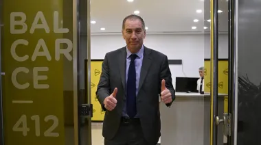 Reformas y Presupuesto: el objetivo de Santilli en su primera gira