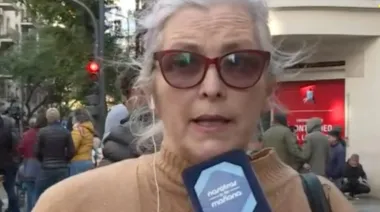 Ximena de Tezanos Pinto: la vecina de Cristina volvió al centro de la escena